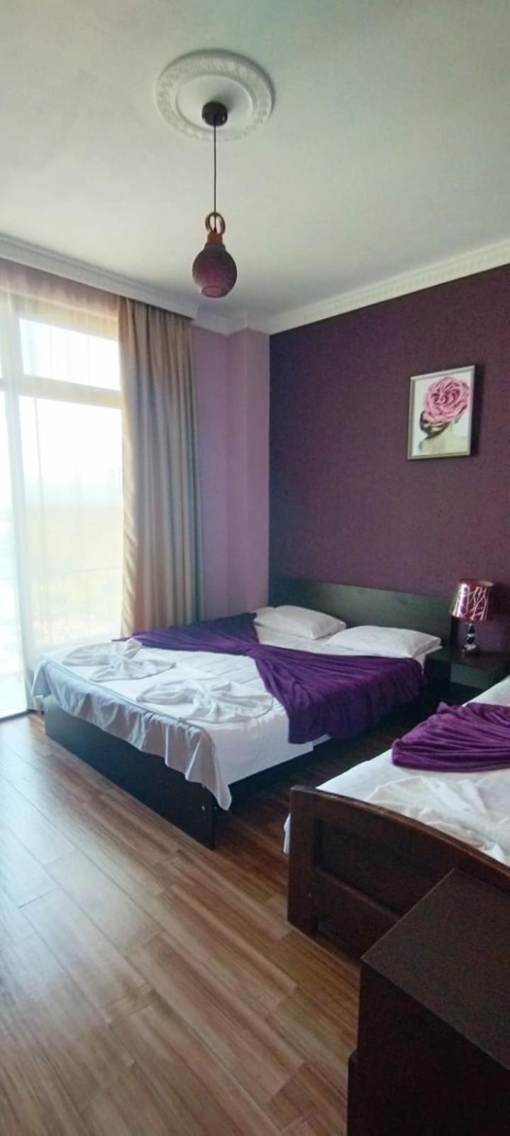 Hotel Twins Anna 코불레티 외부 사진